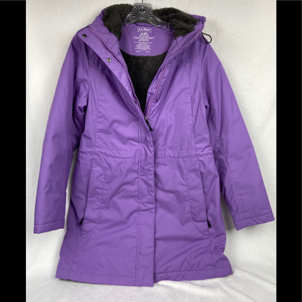 L.L. Bean Winter Warmer Jacket